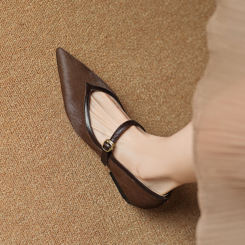 ElegantSole Luxury Handmade Leather Shoes