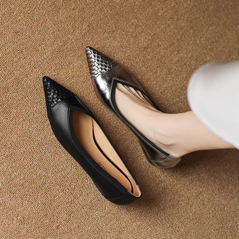 ElegantSole Luxury Handmade Leather Shoes
