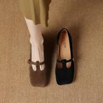 Handcrafted Luxury Leather Women's Shoes - Elegance in Every Detail(Etx0863TX574)