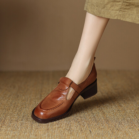 ElegantSole Luxury Handmade Leather Shoes
