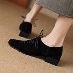 Exquisite Handcrafted Leather Women's Shoes: Luxury, Elegance, and Superior Craftsmanship.(Etx0863TX597)