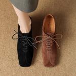 Exquisite Handcrafted Leather Women's Shoes: Luxury, Elegance, and Superior Craftsmanship.(Etx0863TX597)