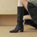 Exquisite Handcrafted Leather Women's Shoes for Luxurious Elegance(Etx0863TX606)