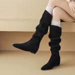 Elegant Handcrafted Leather Women’s Shoes – Luxury Quality(Etx0863TX613)