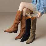 Luxury Handcrafted Genuine Leather Women's Shoes(Etx0863TX418-2)