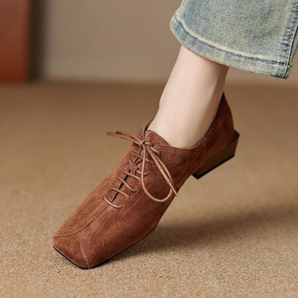 Elegant Handcrafted Leather Women’s Shoes of Luxury Quality(Etx0863TX597-2)