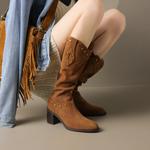 Exquisite Handcrafted Leather Women's Shoes: Timeless Elegance and Quality(Etx0863TX415-2)