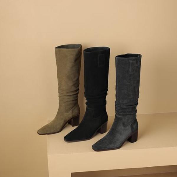 Handcrafted Leather Women's Shoes: Elegance Meets Luxury(Etx0863TX606-1)