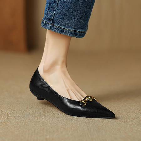 ElegantSole Luxury Handmade Leather Shoes