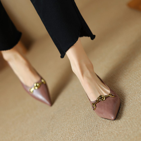 ElegantSole Luxury Handmade Leather Shoes