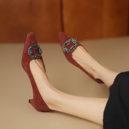 ElegantSole Luxury Handmade Leather Shoes
