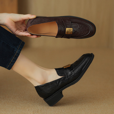 ElegantSole Luxury Handmade Leather Shoes