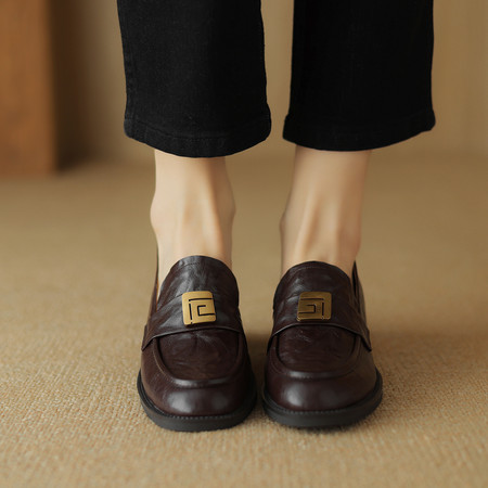 ElegantSole Luxury Handmade Leather Shoes