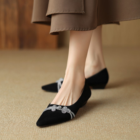 ElegantSole Luxury Handmade Leather Shoes