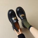 Handcrafted Leather Women's Shoes: Exquisite Quality and Timeless Elegance(Etx0863TX437-6)