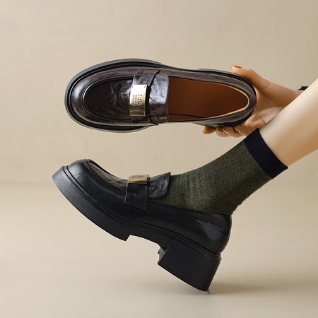ElegantSole Luxury Handmade Leather Shoes