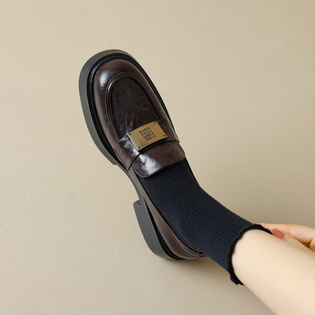 ElegantSole Luxury Handmade Leather Shoes