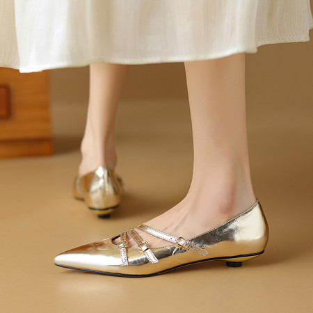 ElegantSole Luxury Handmade Leather Shoes