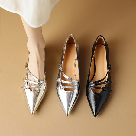 ElegantSole Luxury Handmade Leather Shoes