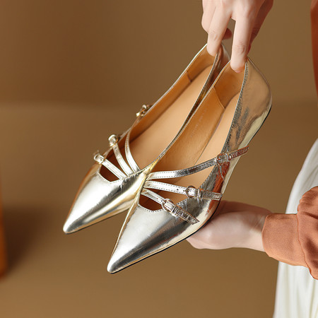 ElegantSole Luxury Handmade Leather Shoes
