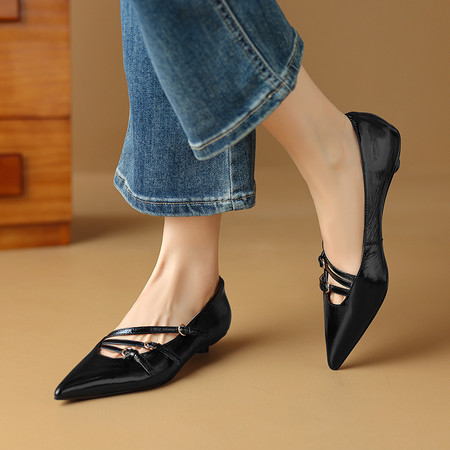 ElegantSole Luxury Handmade Leather Shoes
