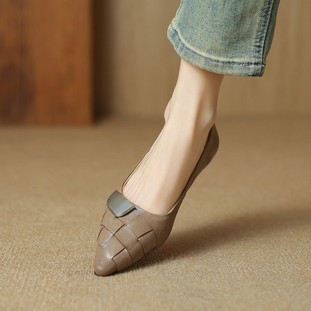 ElegantSole Luxury Handmade Leather Shoes