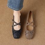 Handcrafted Luxury Leather Women's Shoes - Elegance Defined(Etx0863T561-6)