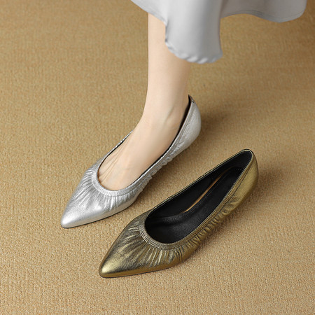 ElegantSole Luxury Handmade Leather Shoes