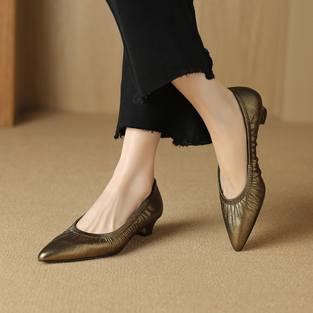 ElegantSole Luxury Handmade Leather Shoes