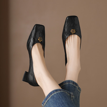 ElegantSole Luxury Handmade Leather Shoes