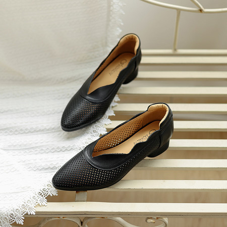 ElegantSole Luxury Handmade Leather Shoes