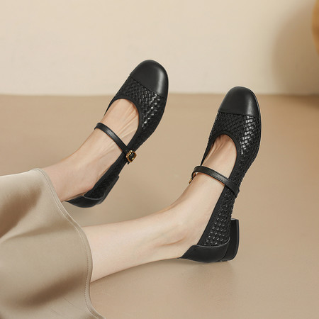 ElegantSole Luxury Handmade Leather Shoes