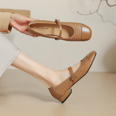 ElegantSole Luxury Handmade Leather Shoes