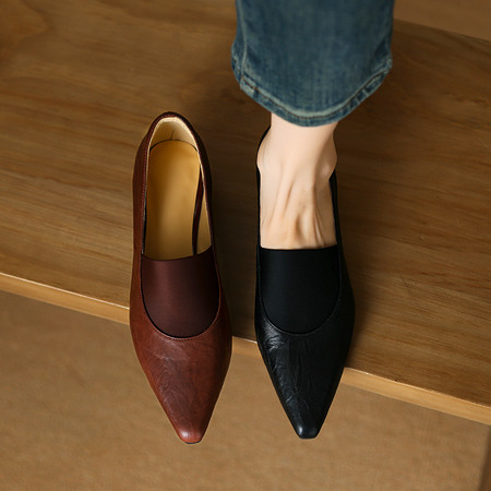 ElegantSole Luxury Handmade Leather Shoes