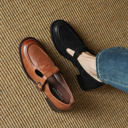 ElegantSole Luxury Handmade Leather Shoes