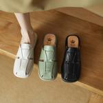 Exquisite Handmade Genuine Leather Women's Shoes for Timeless Elegance(Etx0863TX477-6)