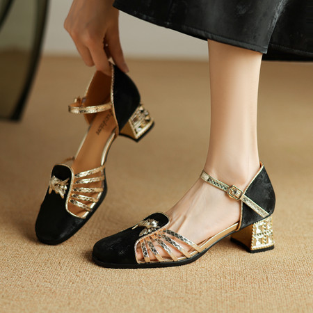 ElegantSole Luxury Handmade Leather Shoes