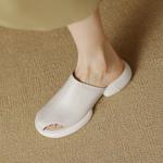 Luxurious Handcrafted Leather Women's Shoes - Elegance Perfected(Etx0863TX478-6)