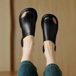 Luxurious Handcrafted Leather Women's Shoes - Elegance Perfected(Etx0863TX478-6)