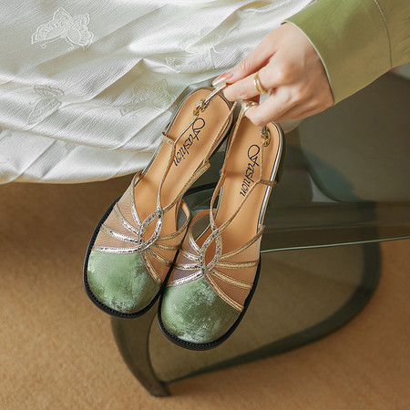 ElegantSole Luxury Handmade Leather Shoes