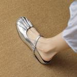 Luxury Handcrafted Leather Women's Shoes: Artisanal Elegance & Quality(Etx0863TX515-6)