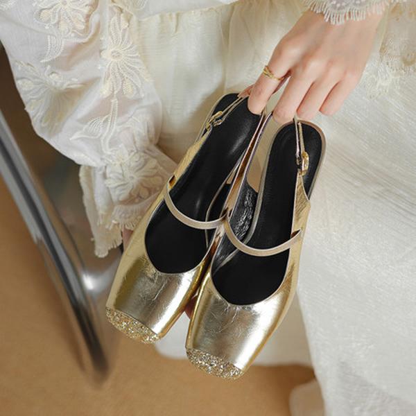 Elegant Handmade Leather Shoes: High-End Craftsmanship & Luxury Quality(Etx0863TX492-6)