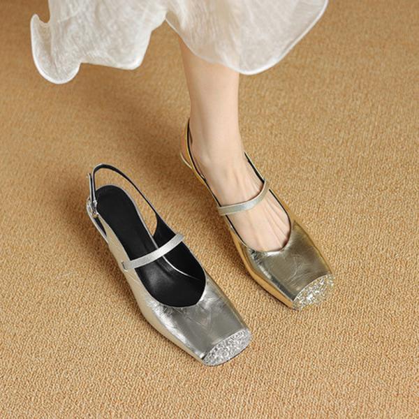 Elegant Handmade Leather Shoes: High-End Craftsmanship & Luxury Quality(Etx0863TX492-6)