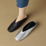 Luxurious Handcrafted Leather Women's Shoes: Elegance in Every Stitch(Etx0863TX502-6)