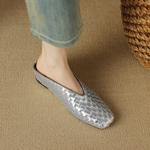 Luxurious Handcrafted Leather Women's Shoes: Elegance in Every Stitch(Etx0863TX502-6)