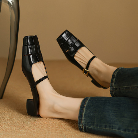 ElegantSole Luxury Handmade Leather Shoes
