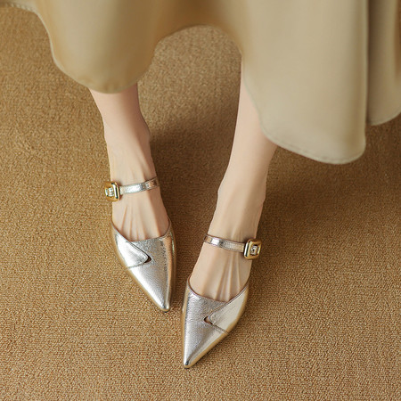 ElegantSole Luxury Handmade Leather Shoes