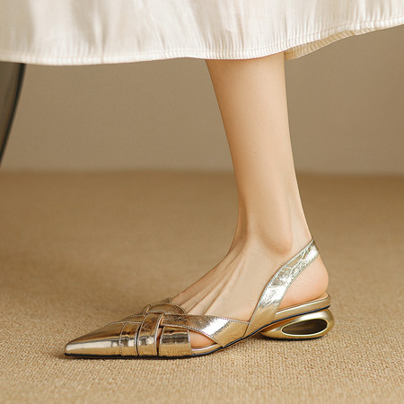 ElegantSole Luxury Handmade Leather Shoes