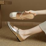 Exquisite Handmade Leather Women's Shoes: Luxury Craftsmanship & Timeless Elegance(Etx0863TX528-6)