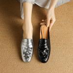 Exquisite Handcrafted Leather Women's Shoes: Luxurious Elegance Awaits(Etx0863TX541-6)